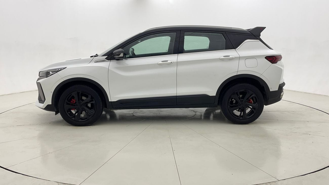 جيلي كول تري GF 1.5 | بدون دفعة مقدمة | اختبار القيادة في المنزل