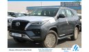 Toyota Fortuner 2022 | 2.4L DSL V - FULL OPTION WITH REAR CAMERA AND ALLOY WHEELS DUAL ZONE AC WITH GCC SPECS EXPORT