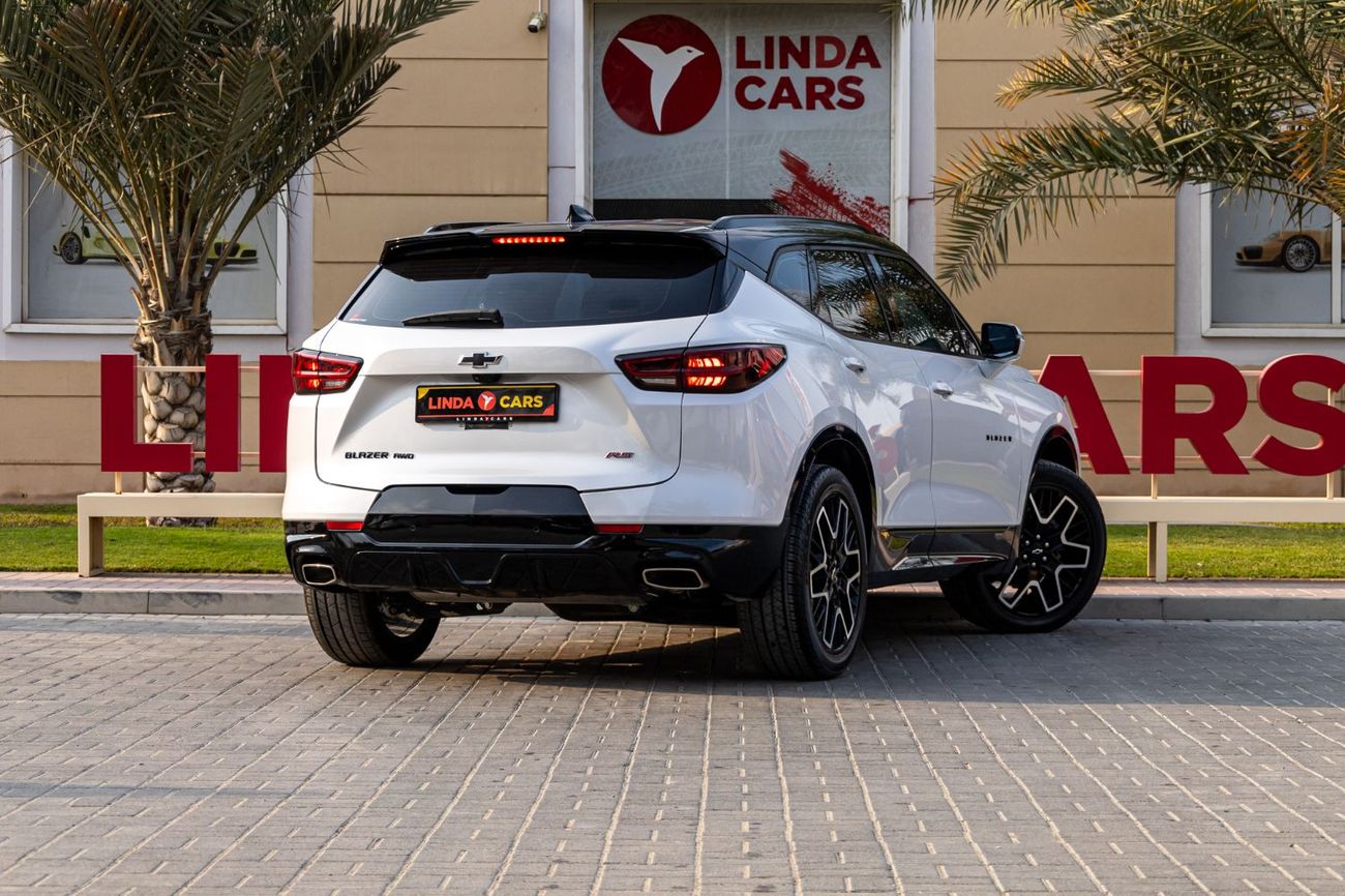 Chevrolet Blazer RS 3.6L (305 HP) AWD