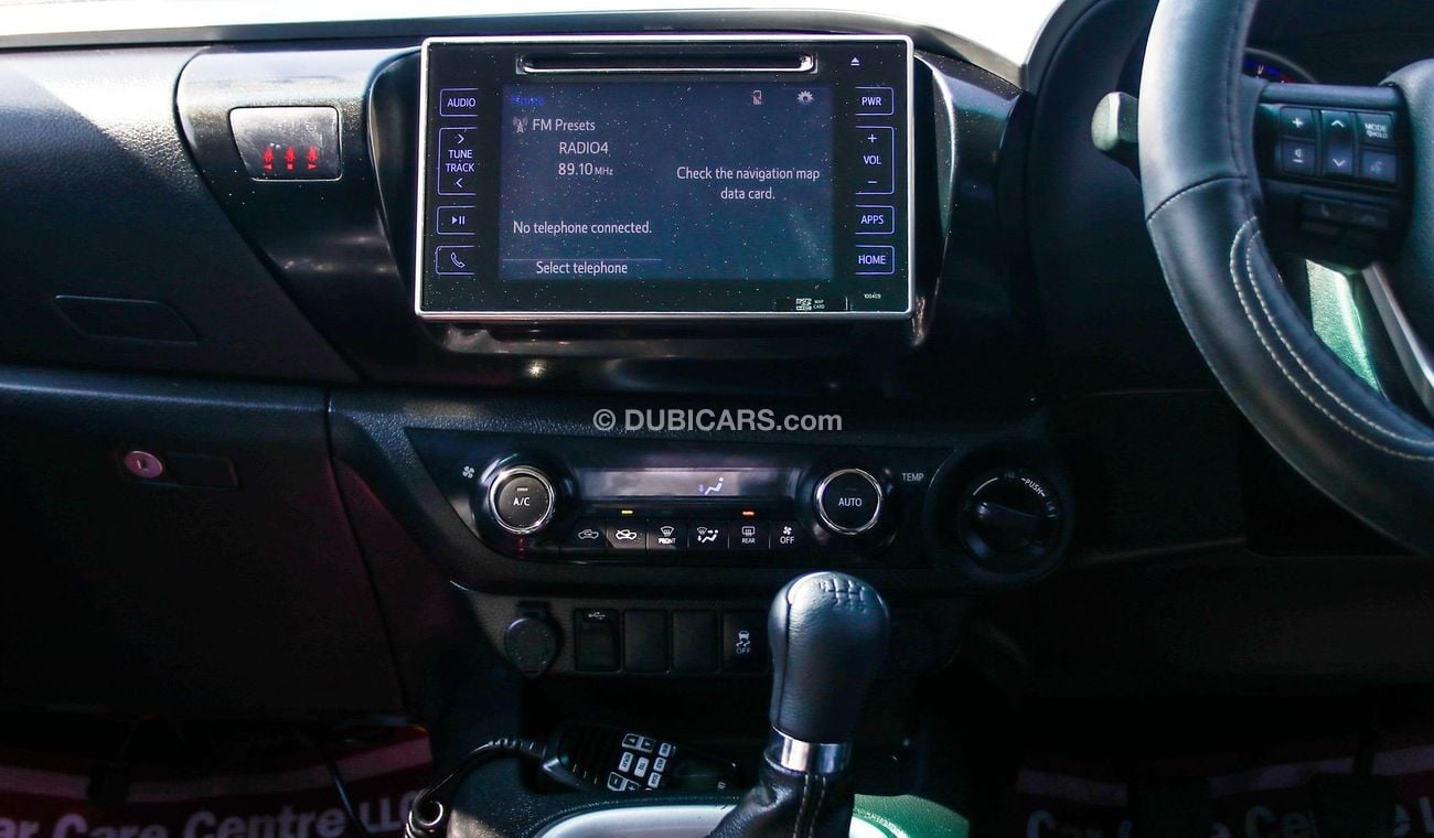 Toyota Hilux VGO Diesel Right Hand Drive Full option