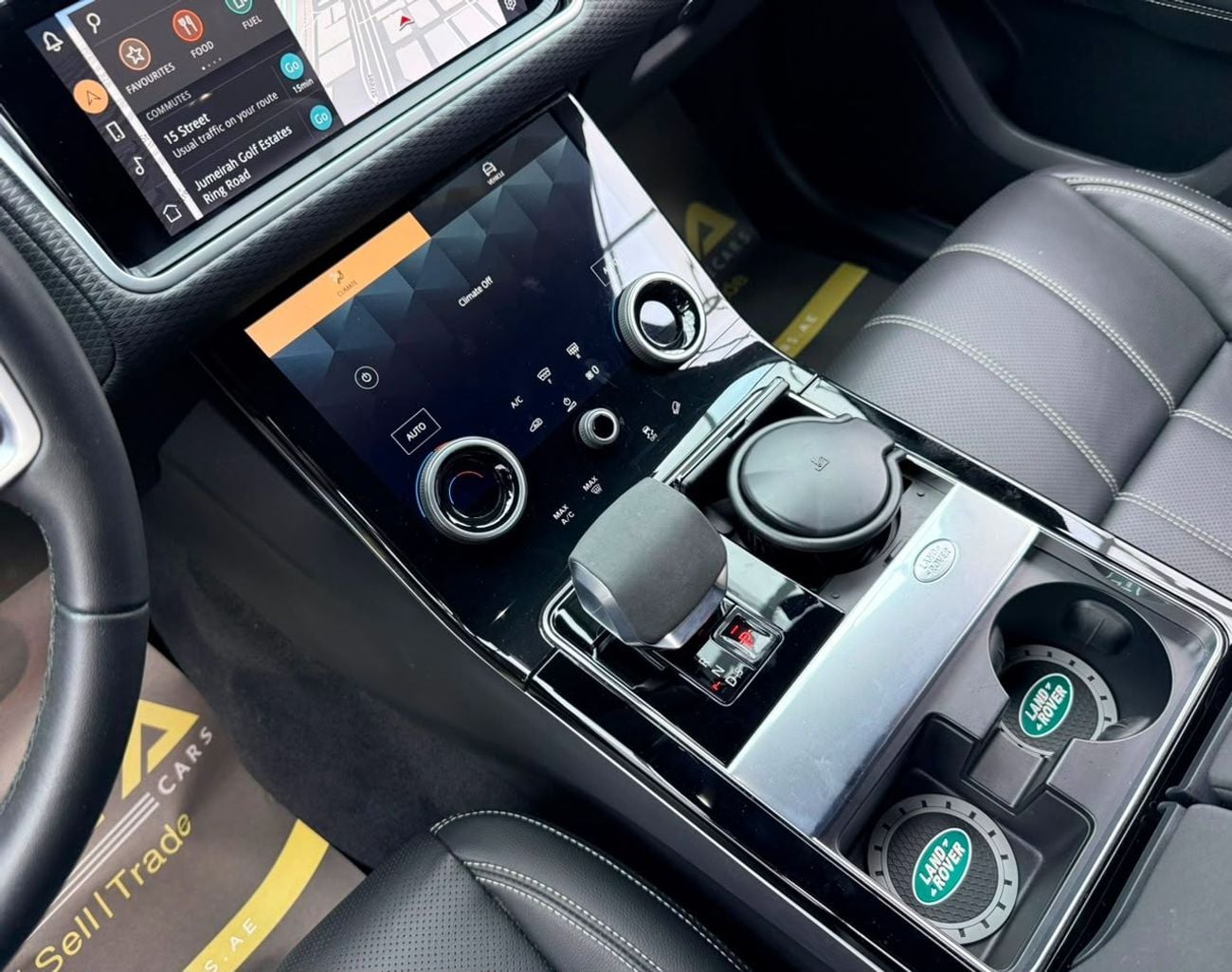 Land Rover Range Rover Velar S 2023 Range Rover Velar P250 S, LAND ROVER Warranty+Full Service History, Middle East Specs.