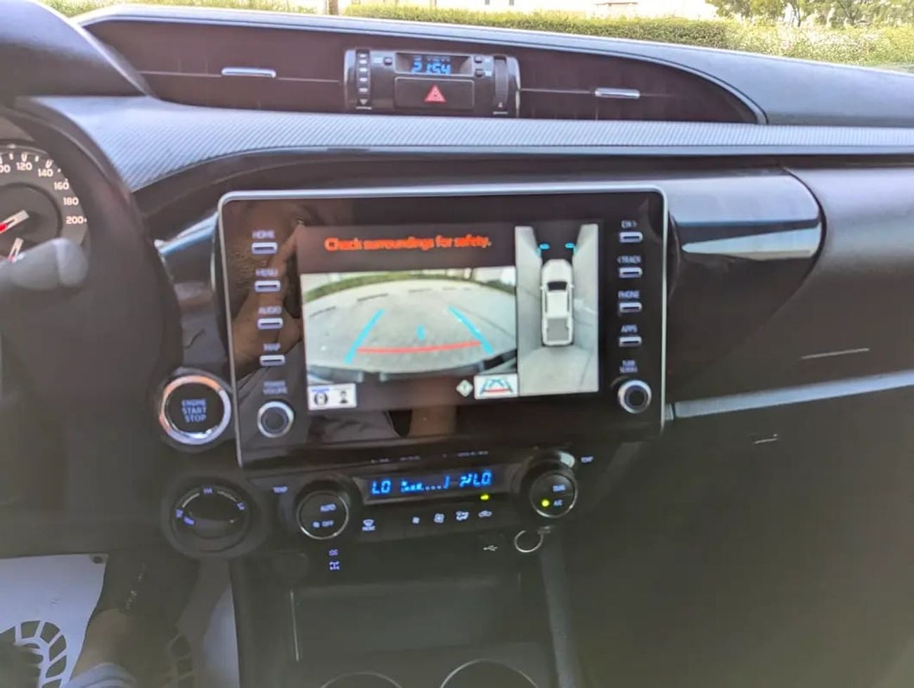 Toyota Hilux GR SPORT 2024 GCC specs Double Cab Pickup Truck Excellent Condition
