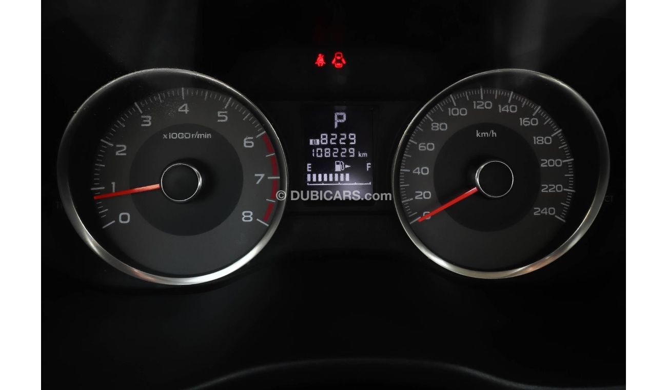 Subaru Forester SJ
