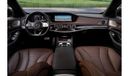 Mercedes-Benz S 450 Std | 4,112 P.M  | 0% Downpayment | 4 button option!