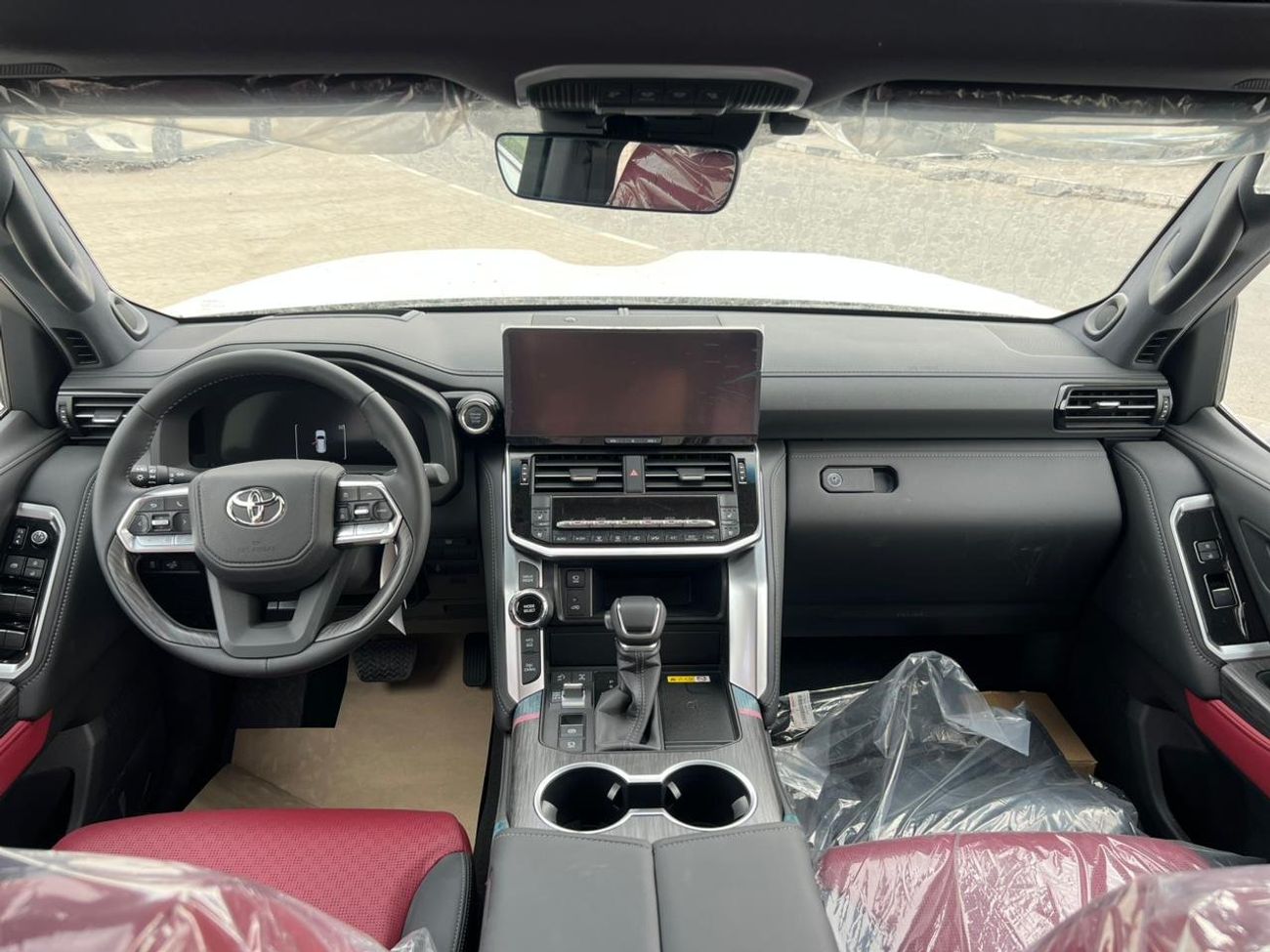 Toyota Land Cruiser VX 3.3L VXR3.3L