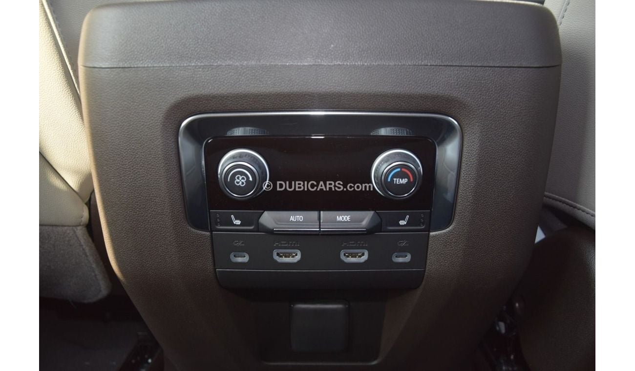 Chevrolet Tahoe Chevrolet Tahoe Z71 (GMT T1XX), 5dr SUV, 5.3L 8cyl Petrol 2022, Automatic, Four Wheel Drive