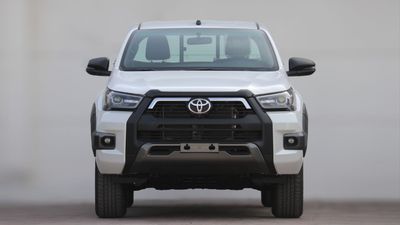 Toyota Hilux HILUX ADENTURE 4.0L -2025