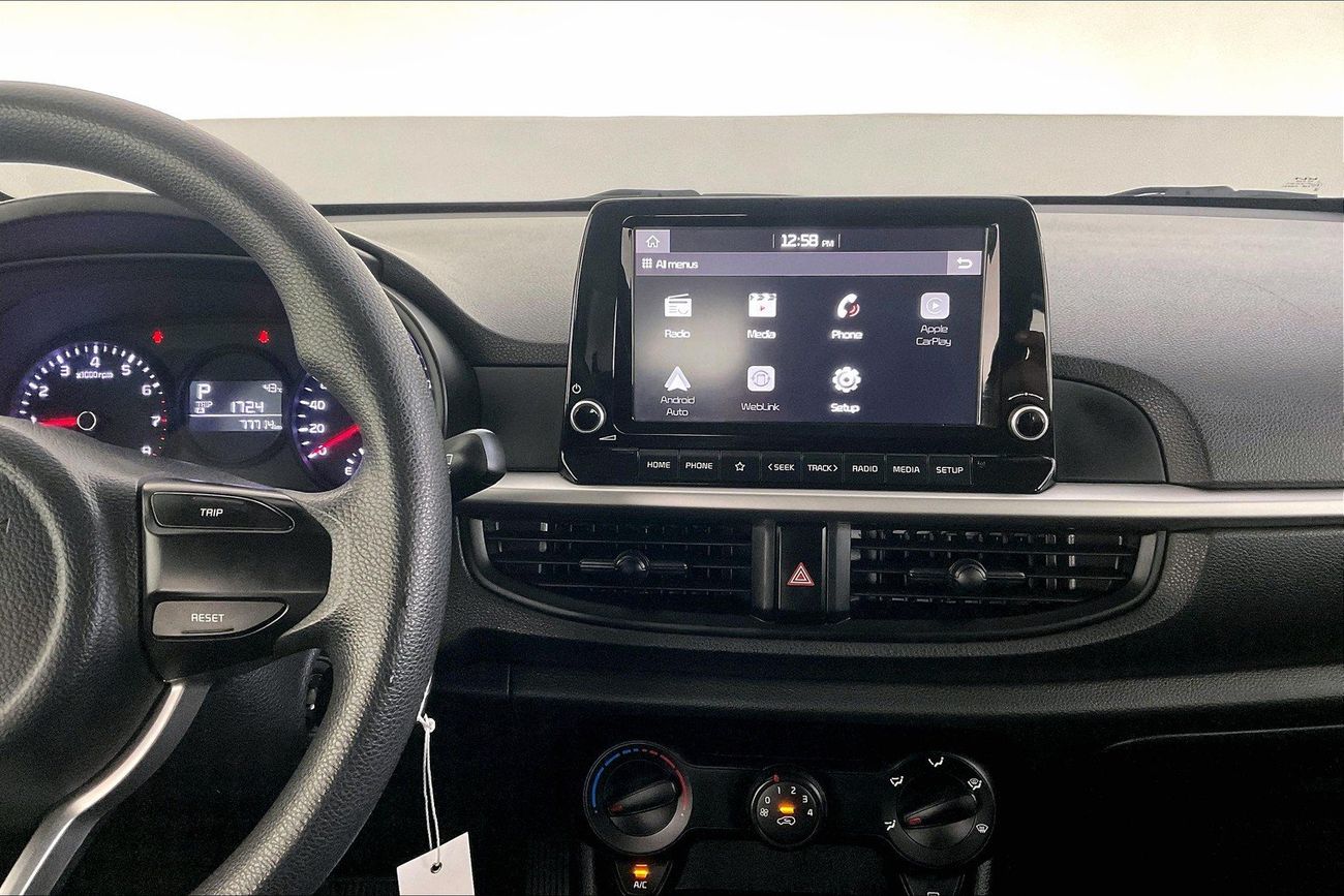 Kia Picanto EX | Guaranteed Warranty | 0 Down Payment