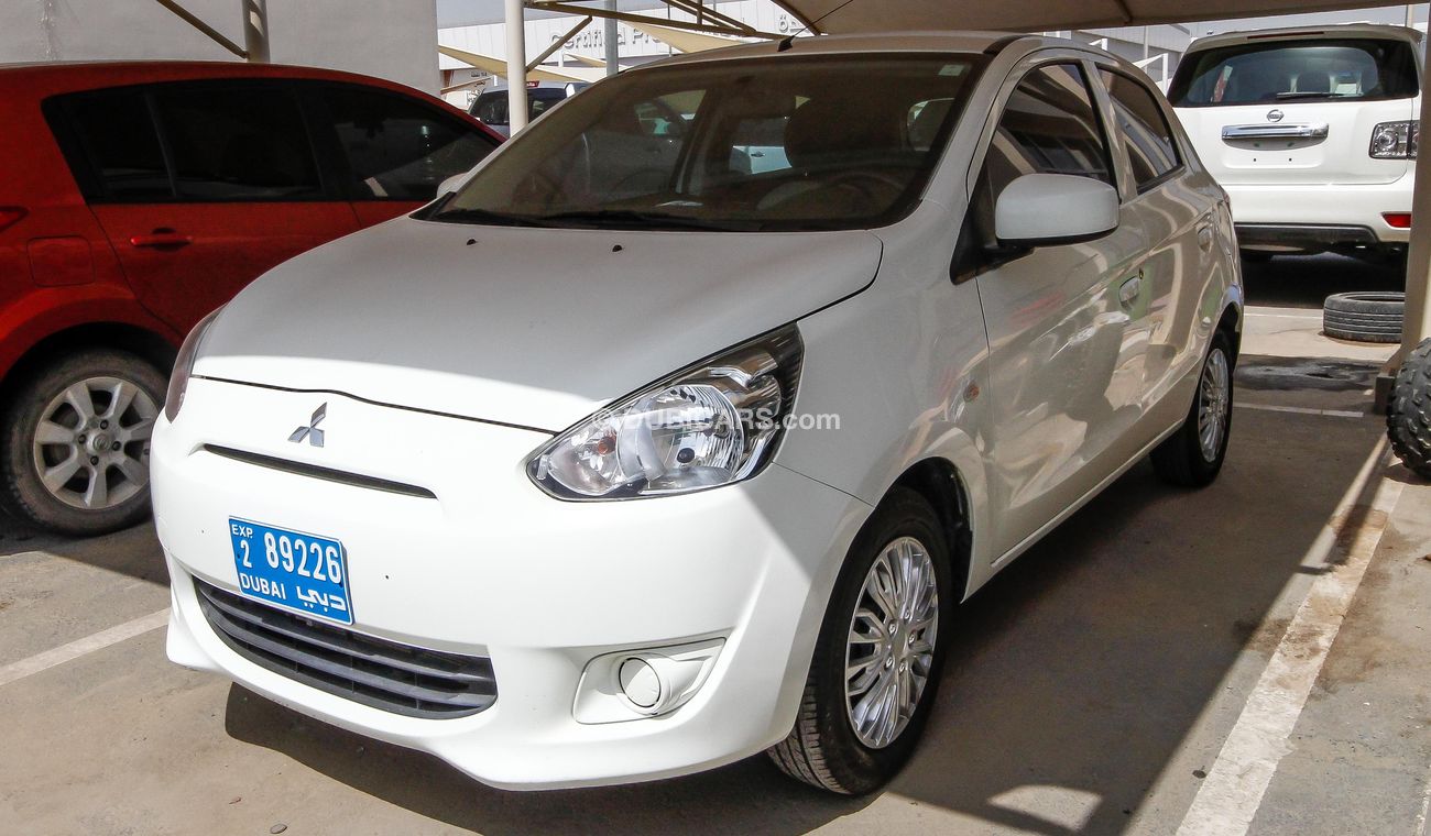 Mitsubishi Mirage