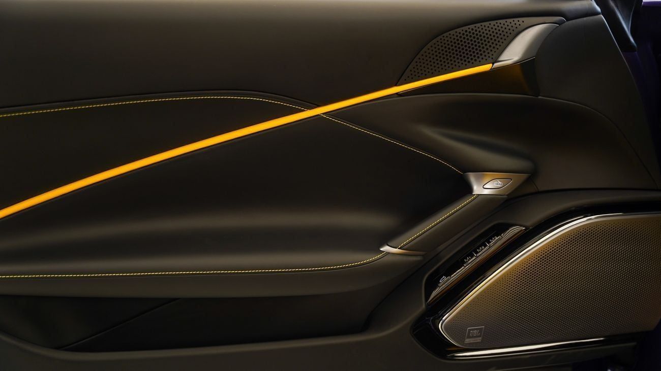 فيراري روما Ferrari Roma 2025 – V8 | 2-Door Grand Tourer