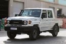 Toyota Land Cruiser Pick Up LHD TOYOTA LC79 2.8L DIESEL STD-E DC MT 2025MY