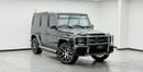 مرسيدس بنز G 63 AMG STANDARD مرسيدس بنز G63 AMG موديل 2017، سجل صيانة كامل، مقصورة داخلية من ألياف الكربون، حالة ممتازة، خليجية