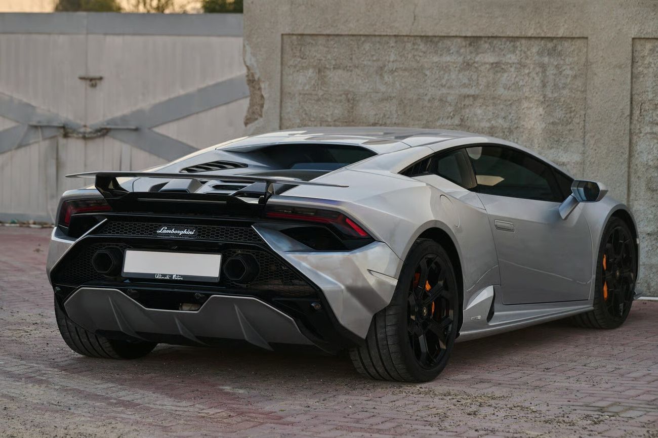 Lamborghini Huracan Tecnica