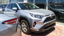 Toyota RAV4 XLE AWD