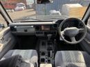 Toyota Land Cruiser 70 4WD- 7 Seater