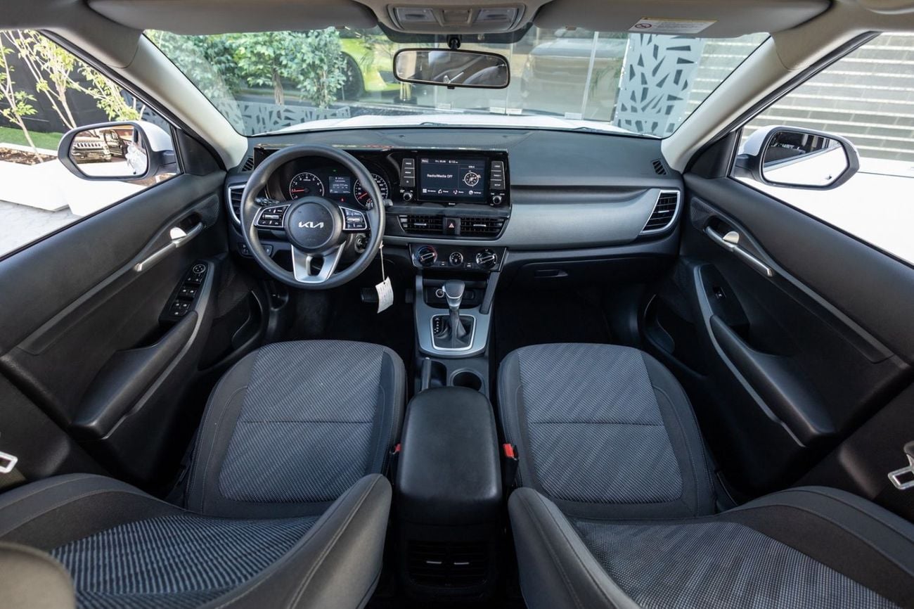 Kia Seltos Kia Seltos LX 2023 GCC | Warranty for 905.00 AED monthly