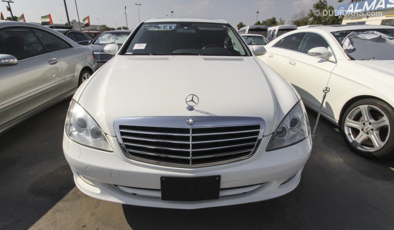 Mercedes-Benz S 350 S