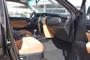 Toyota Fortuner DIESEL ,2.4L V4, STD 17' STL WHL, 2AB KNEE MATERIAL, PHANTOM BROWN INSIDE (CODE: TFR242401)