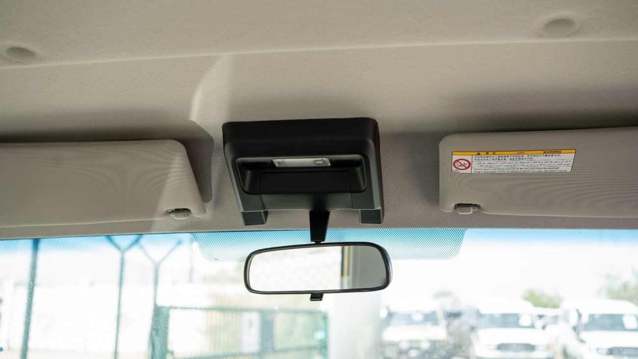 Toyota Land Cruiser Pick Up 2025 Toyota LC79 SC 4.0L Petrol MT