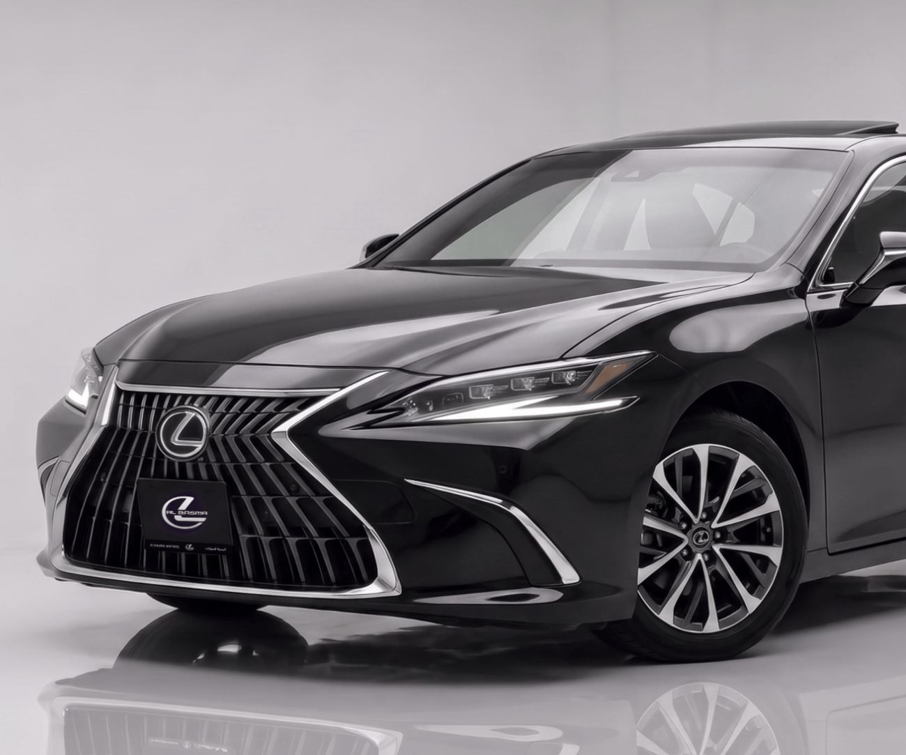 Lexus ES300h HYBRID PLUS 2.5