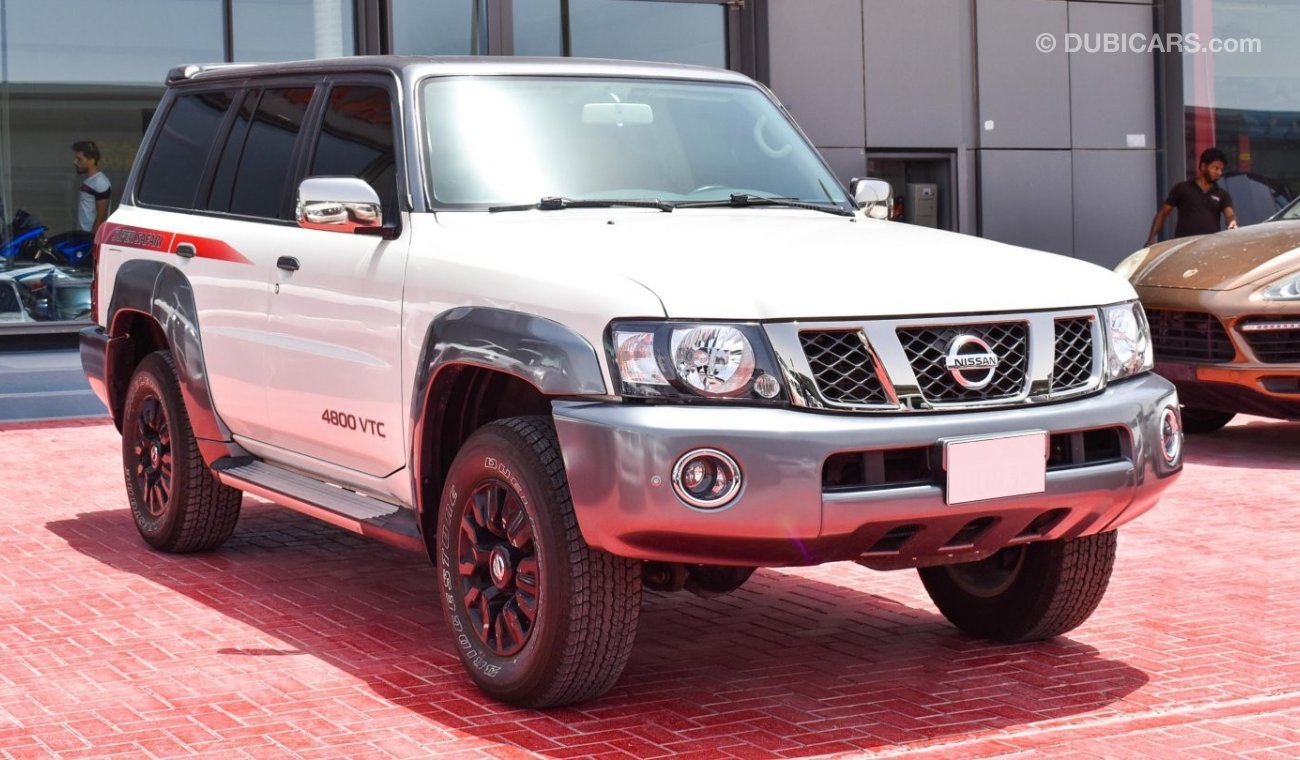 Nissan Patrol Super Safari