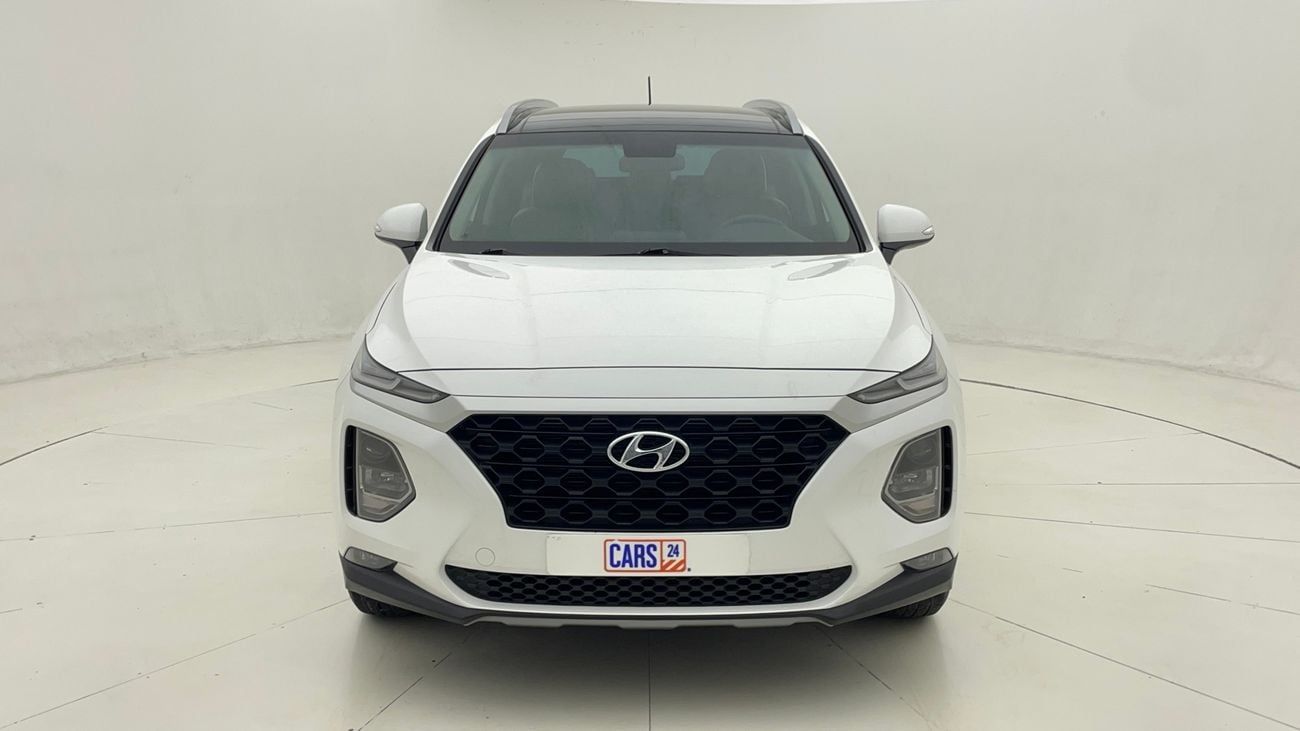 Hyundai Santa Fe COMFORT 2.4 | Zero Down Payment | Home Test Drive