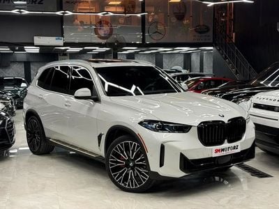BMW X5 XDRIVE40I XLINE