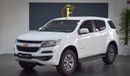 Chevrolet Trailblazer LT CHEVROLET TRAILBLAZER