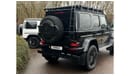 Mercedes-Benz G 63 AMG G63 4x4 Squared - Rare Car, Right hand Drive