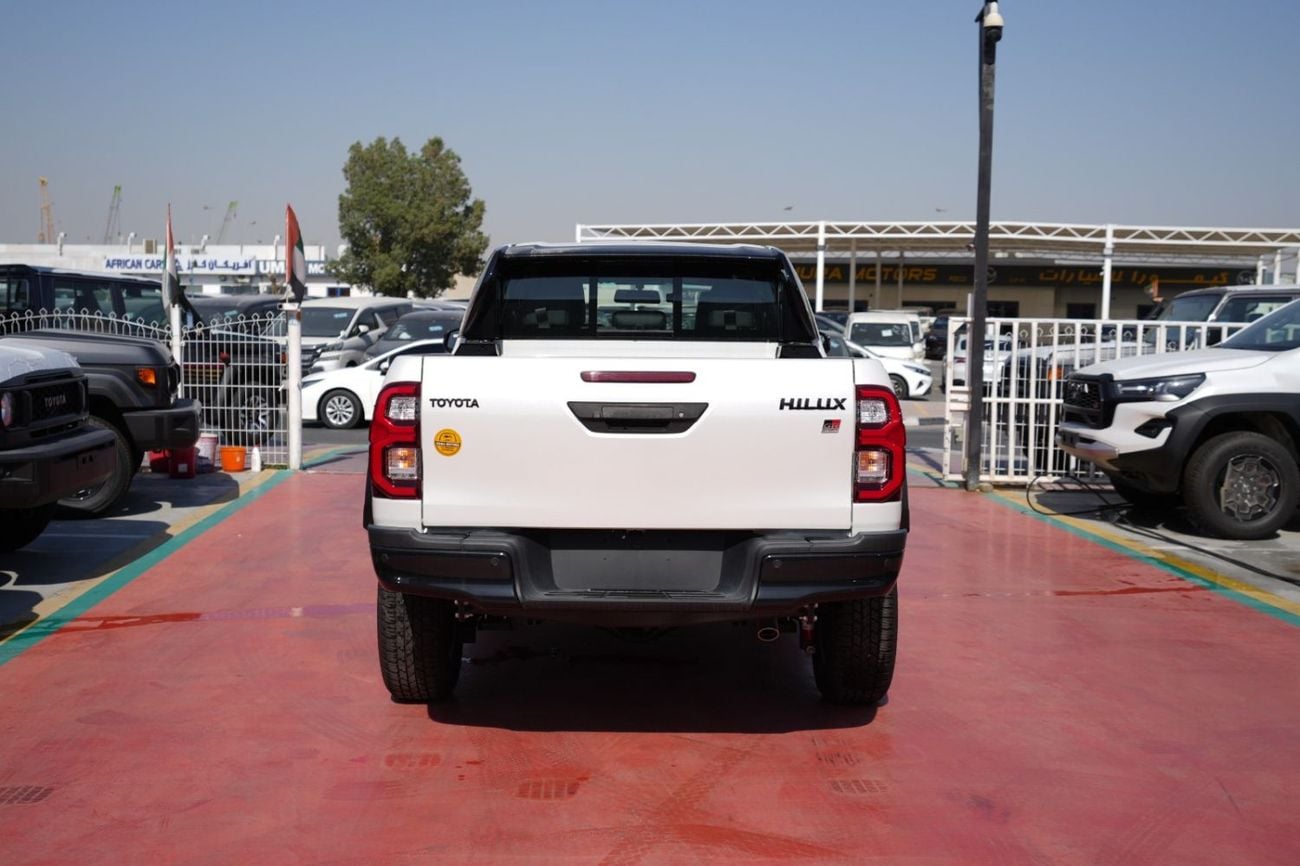 Toyota Hilux GR SPORT TOYOTA HILUX GR Sport 4.0L MY25