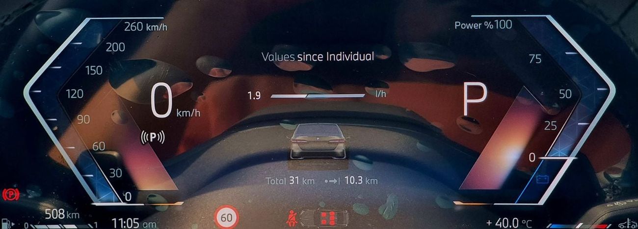 BMW 520i Warranty & Service 2026 GCC