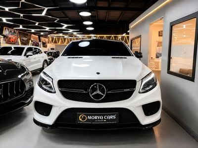 Mercedes Benz GLE43 AMG STD
