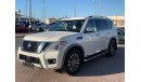 Nissan Armada Nissan Armada 2018 model American