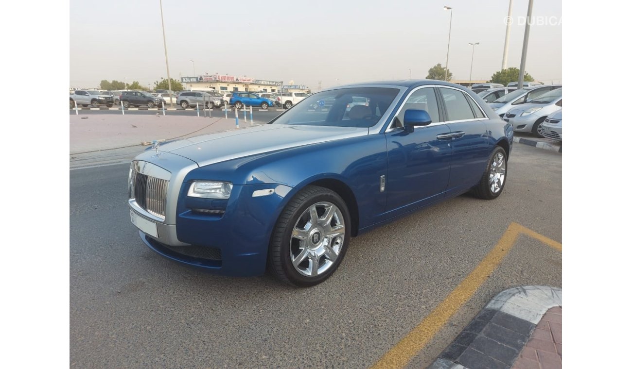 Rolls-Royce Ghost 2013 Left Hand Drive Low Millage Clean Car
