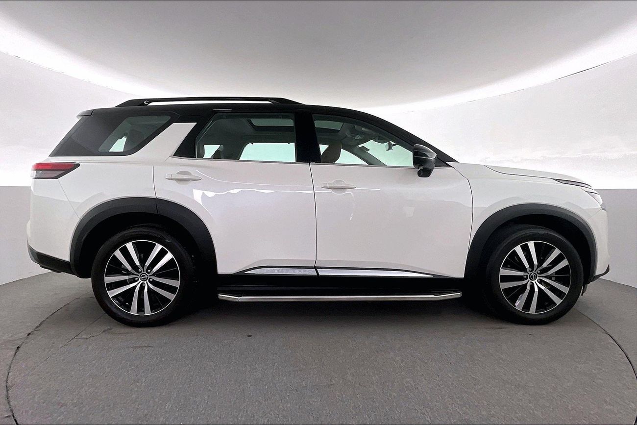 Nissan Pathfinder SL | Guaranteed Warranty | 0 Down Payment