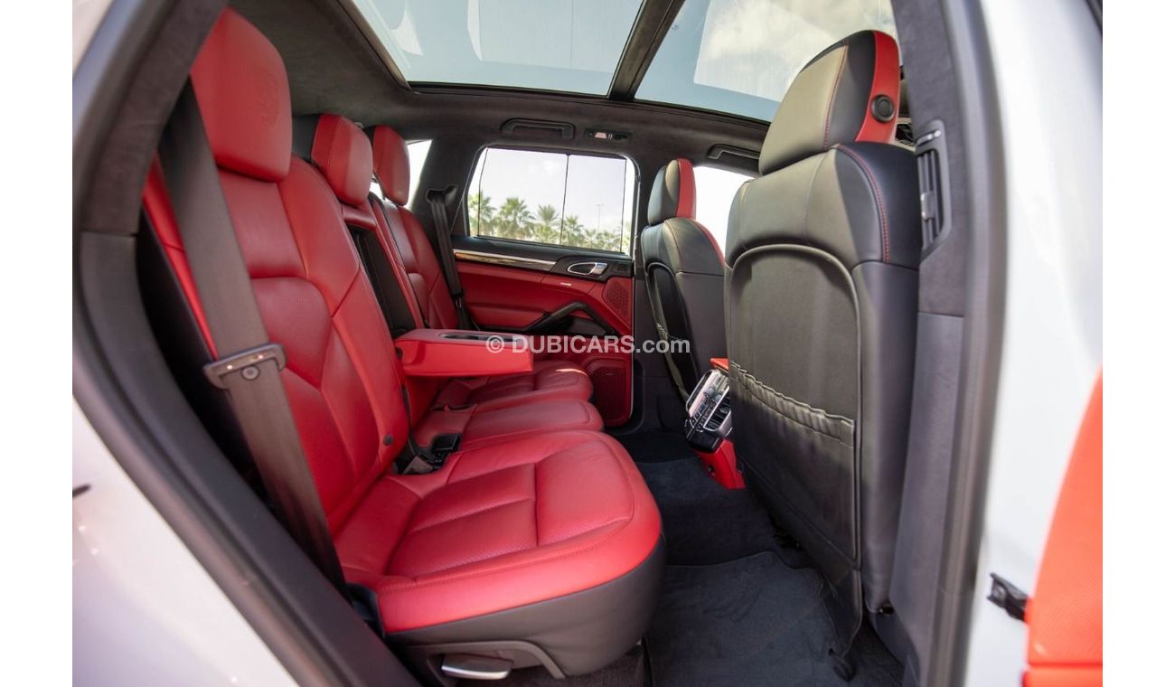 بورش كايان بورش كايان جي تي اس خليجي كامل المواصفات، كامل سرفيس الوكالة