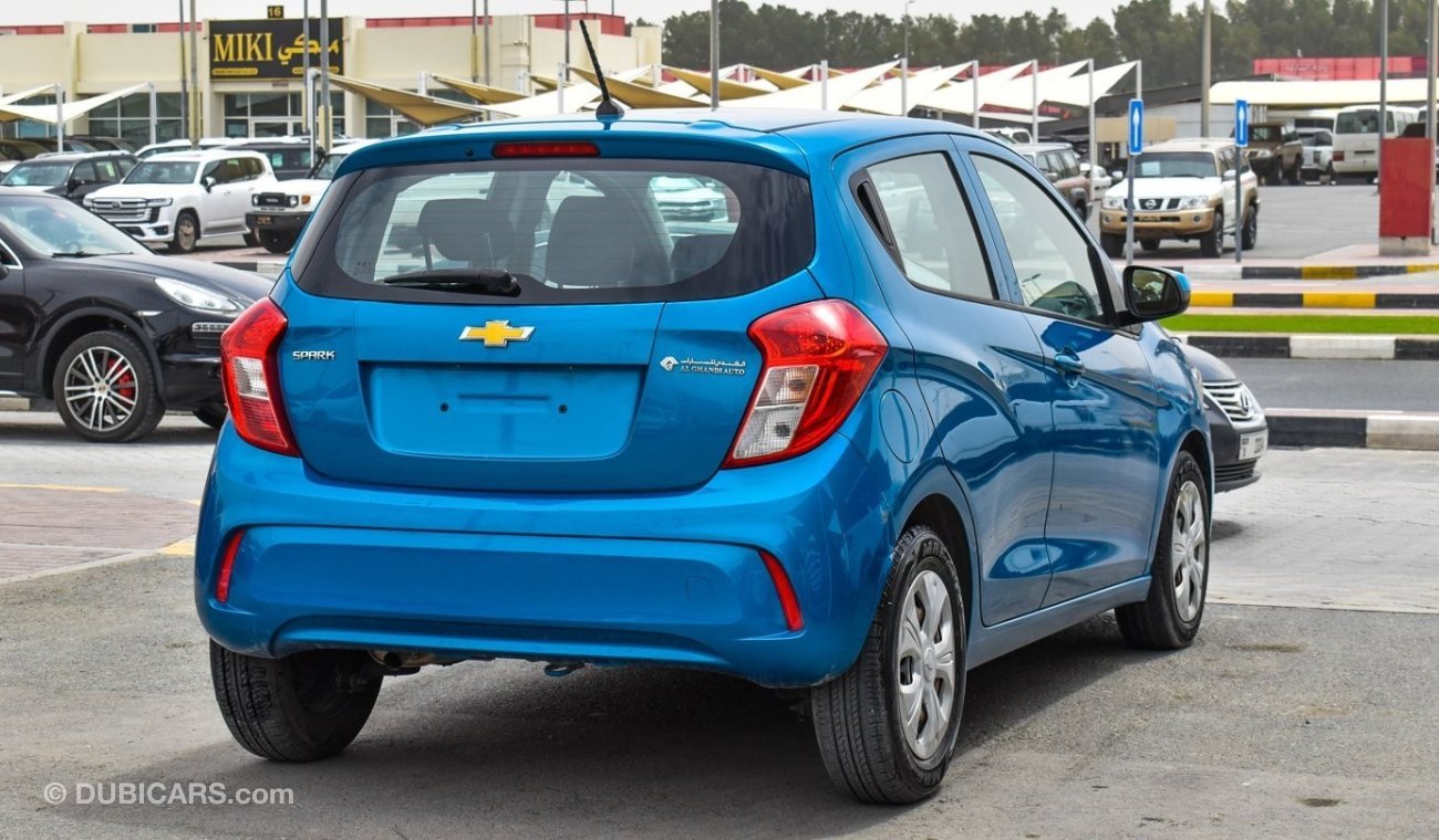 Chevrolet Spark LT