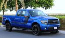 Ford F-150 FX4 - V8 - 2014 - LEATHER INTERIOR - BANK FINANCE AVAILABLE - WARRANTY