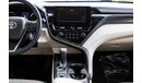 Toyota Camry 2023 Toyota Camry 2.5 LE Petrol Automatic - Export Only