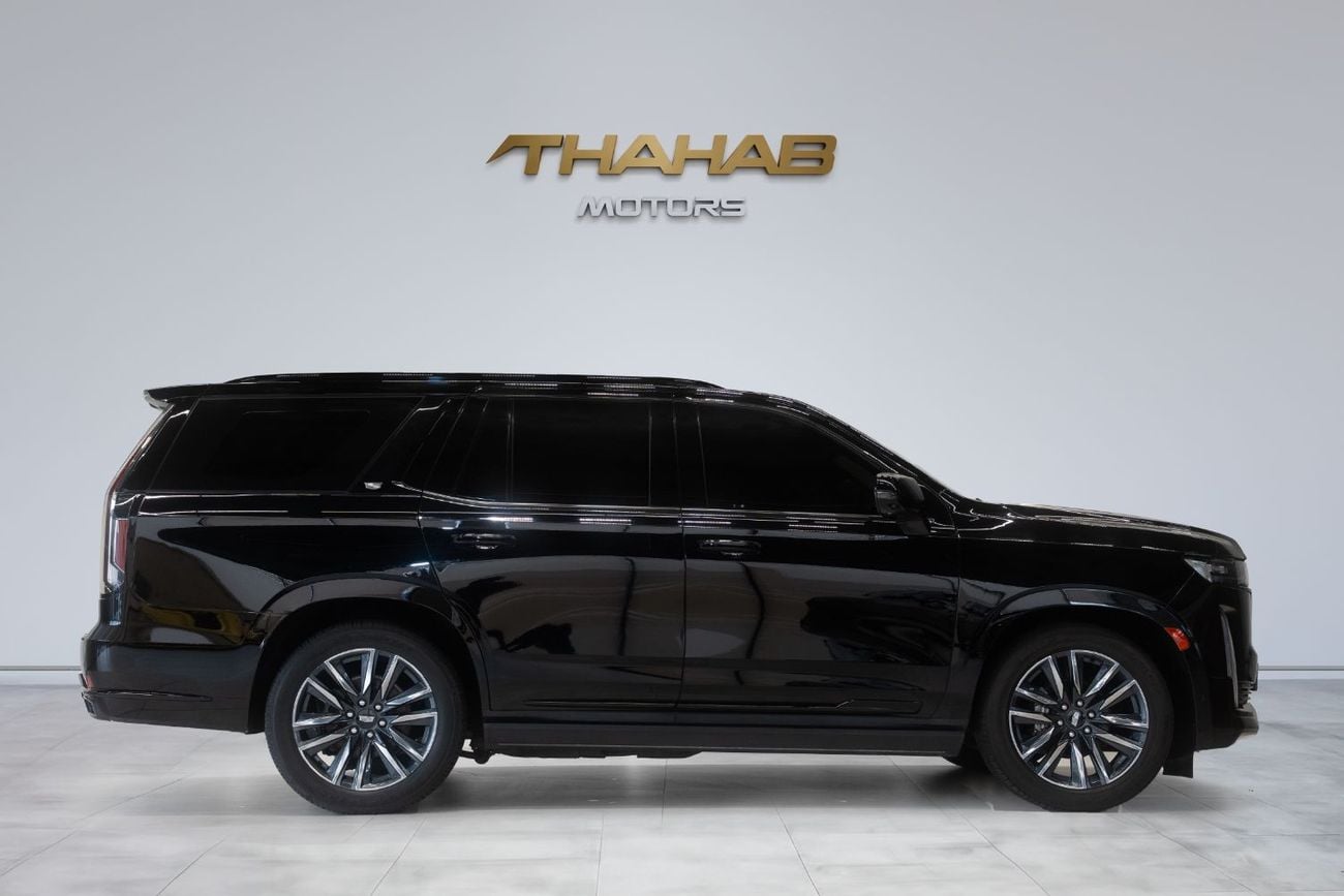 كاديلاك إسكالاد 2021 | VIP SEAT | FULL OPTION | GCC SPECS | PERFECT CONDITION