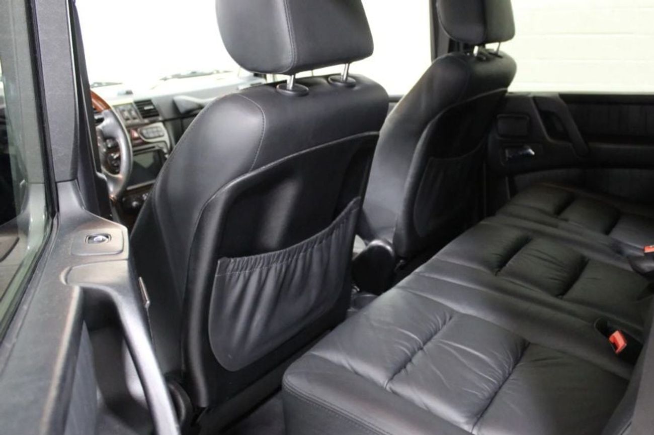 Mercedes-Benz G 55 AMG