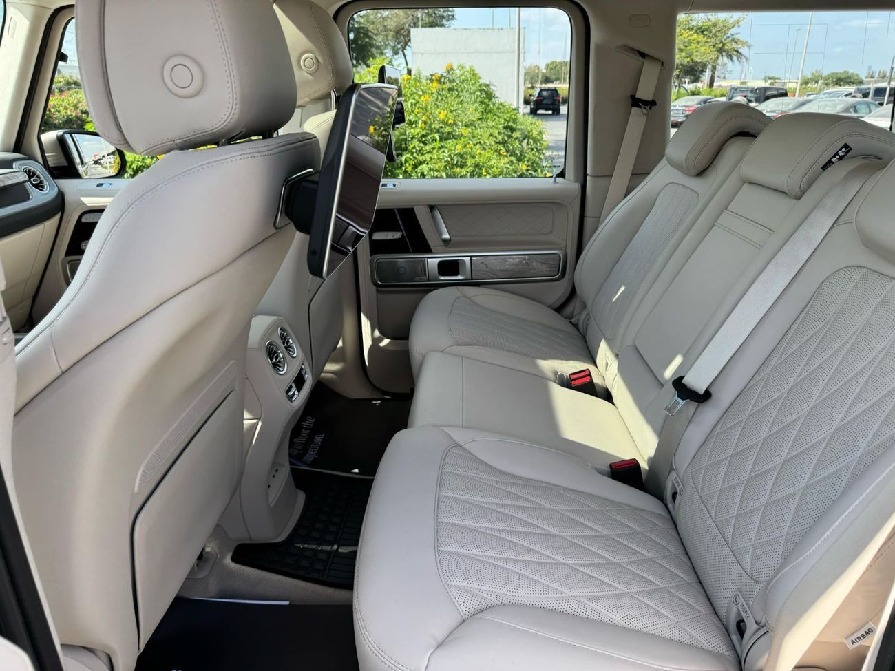 مرسيدس بنز G 63 AMG GCC SPEC BRAND NEW