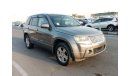 سوزوكي إيسكودو SUZUKI ESCUDO RIGHT HAND DRIVE (PM912)