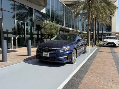 كيا أوبتيما