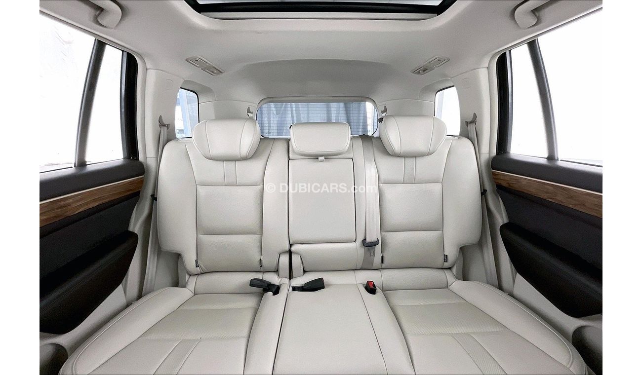 GAC GS8 GL | 1 year free warranty | 0 Down Payment