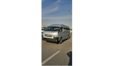 تويوتا هاياس TOYOTA HIACE 2017 RIGHT HAND JAPANI HIACE