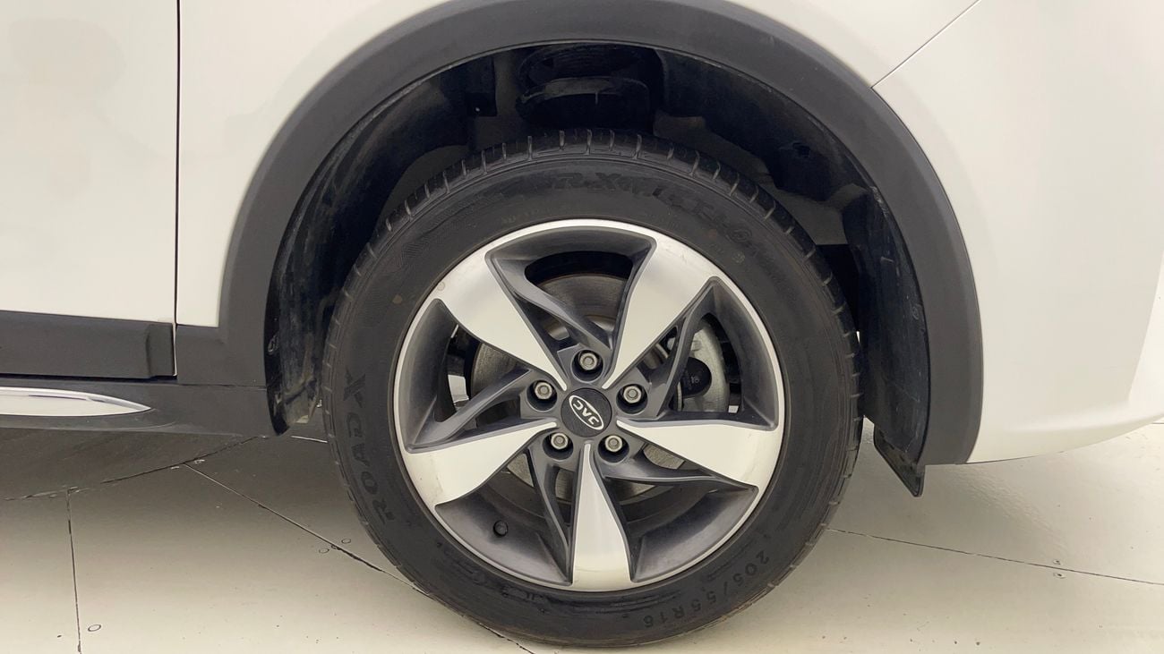 جاك S3 Plus LUXURY 1.6 | بدون دفعة مقدمة | اختبار القيادة في المنزل