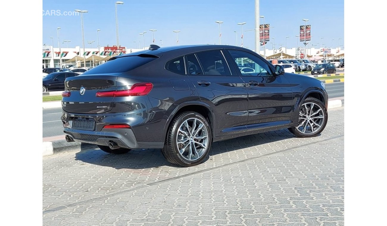 BMW X4 DRIVE 30 I