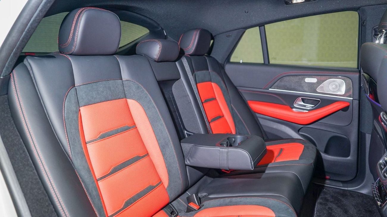 Mercedes-Benz GLE 63 S AMG Coupe GLE63 AMG S Coupe | AED 7.986 PM | Up to 3 Years Warranty Unlimited |