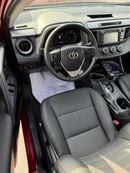 Toyota RAV4 2018 model